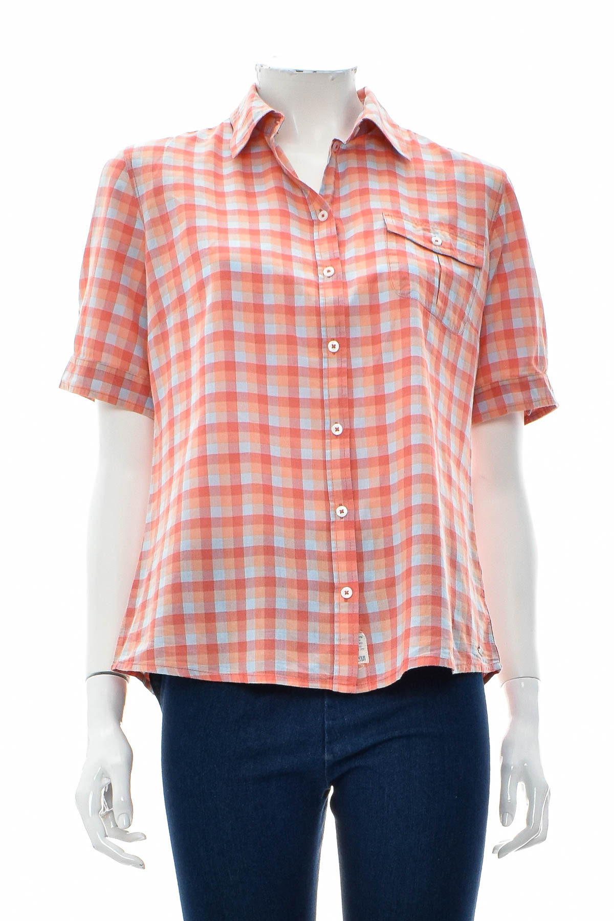 Women's shirt - QS by S.Oliver - 0