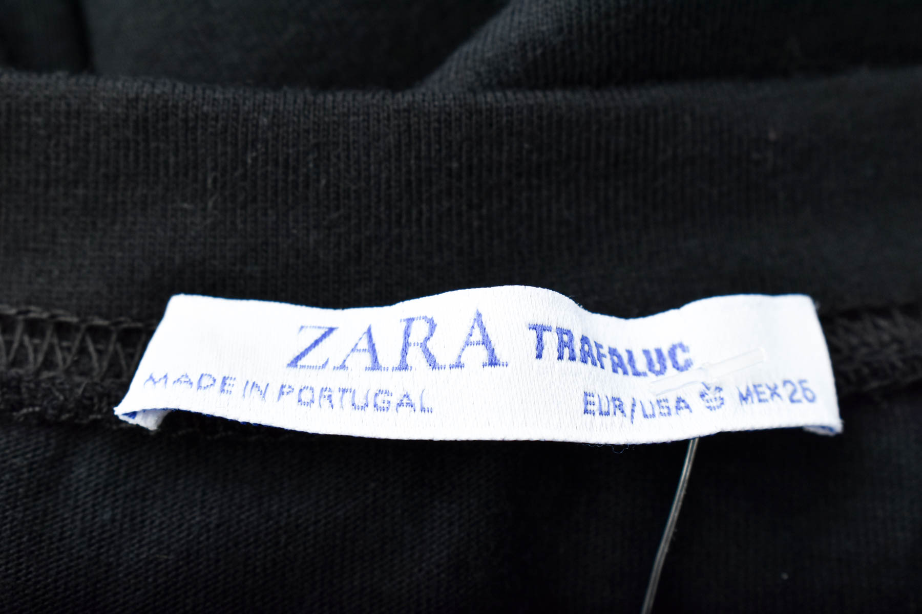 Γυναικείο πουκάμισο - ZARA TRAFALUC - 2