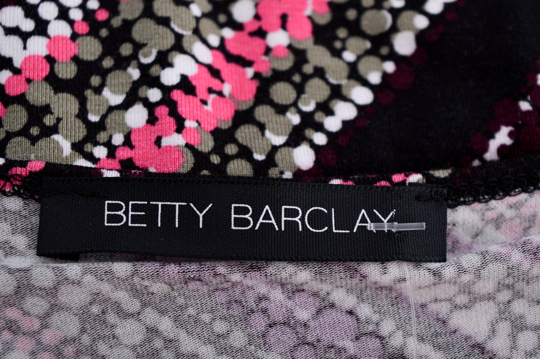 Γυναικείο μπλουζάκι - Betty Barclay - 2