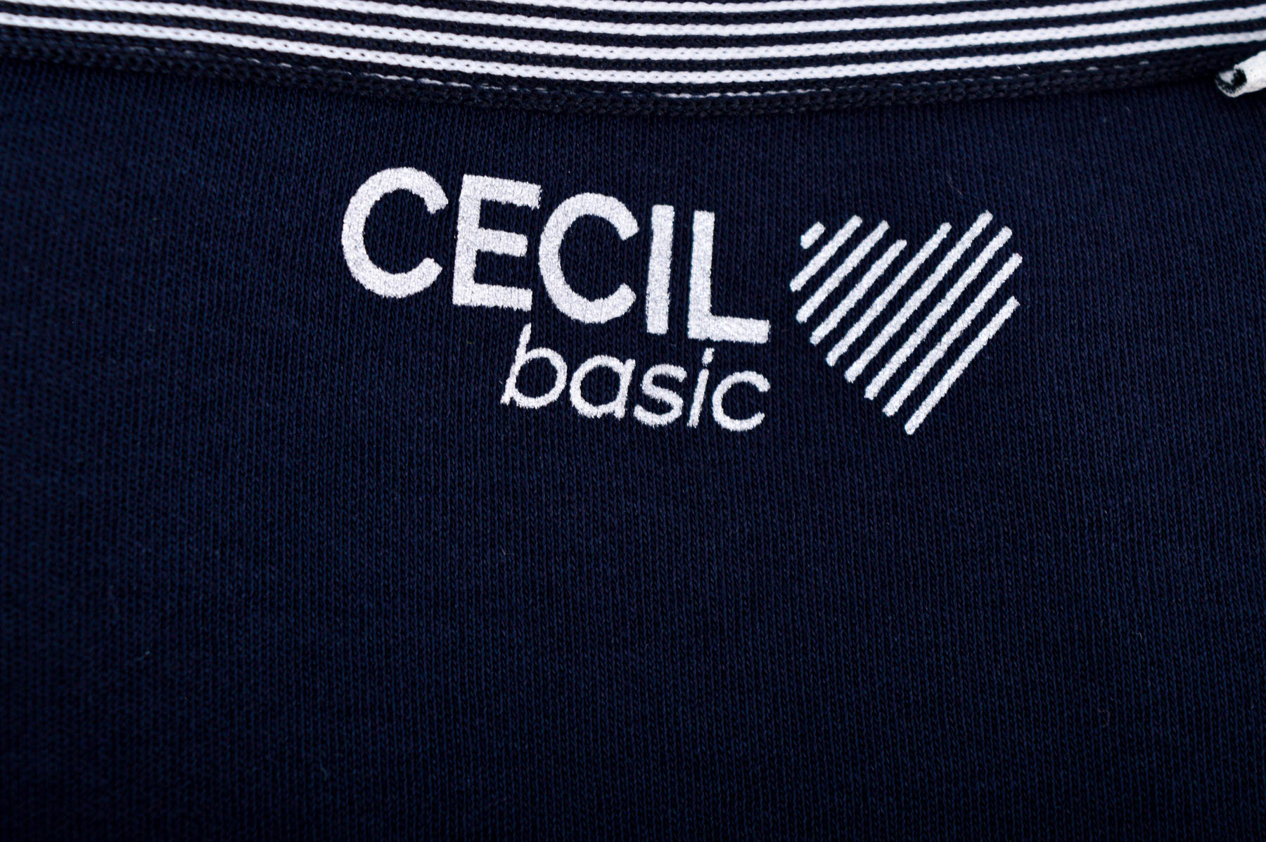 Дамска тениска - CECIL - 2