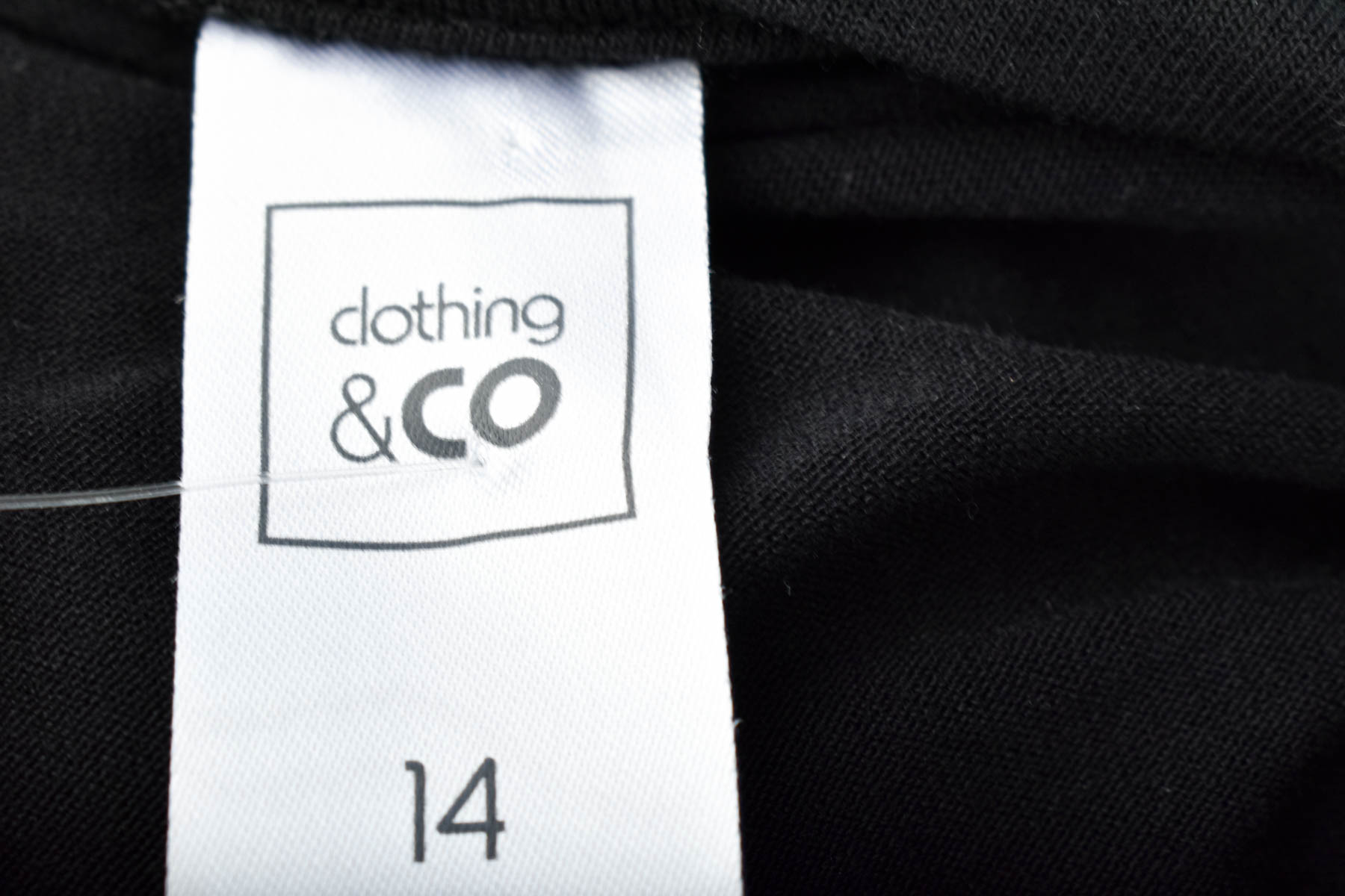 Koszulka damska - Clothing & CO - 2