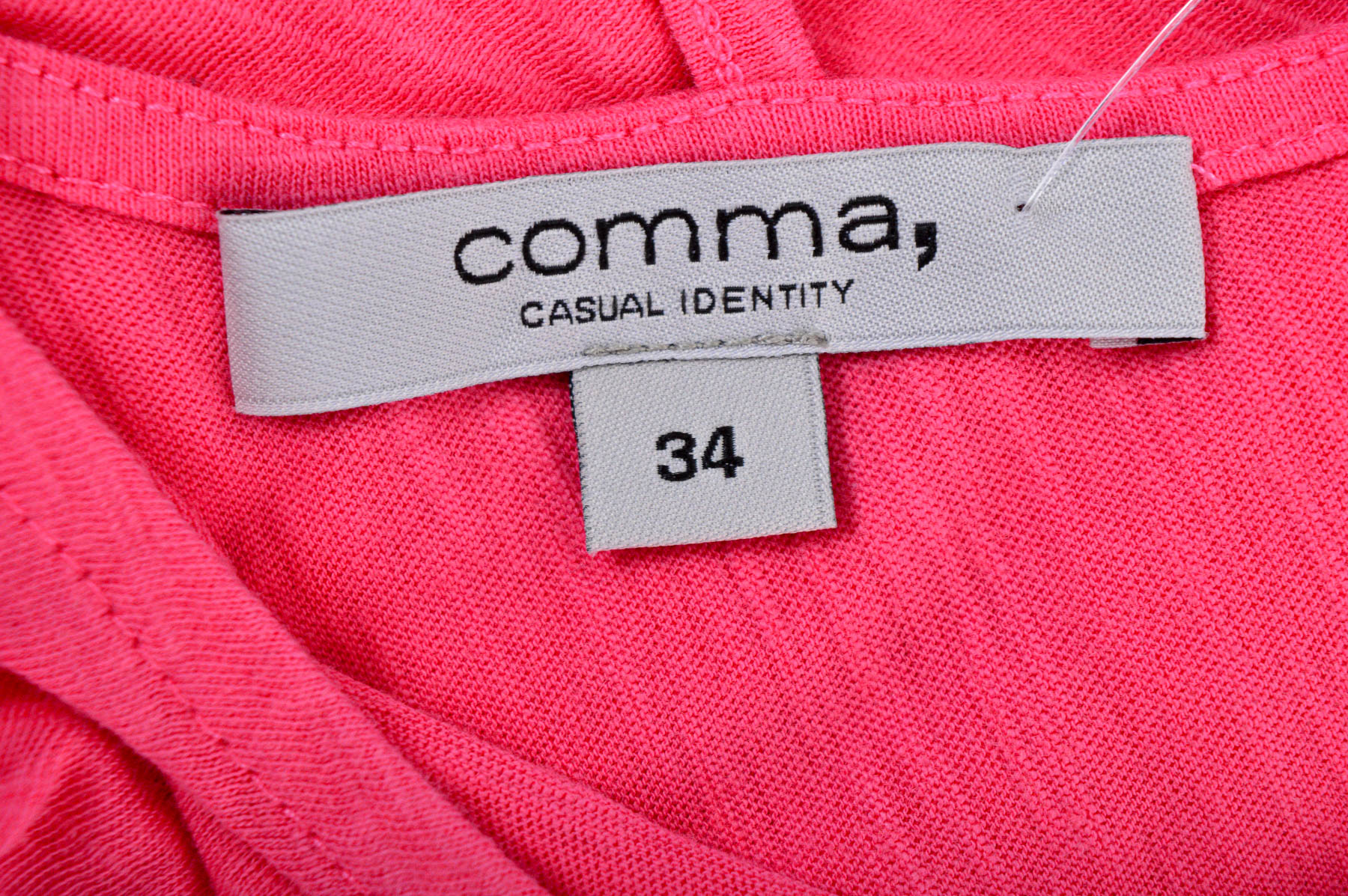 Дамска тениска - Comma, - 2