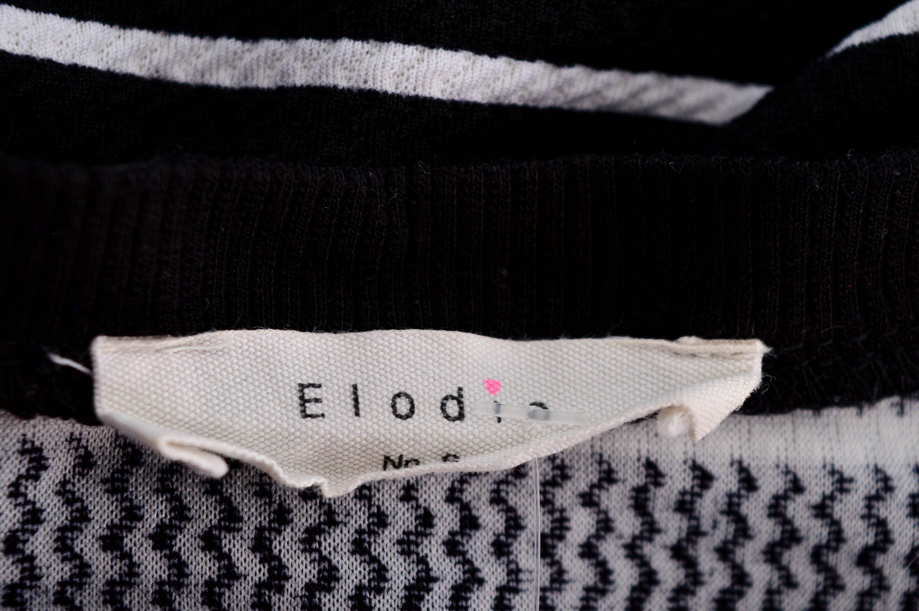 Tricou de damă - Elodie - 2