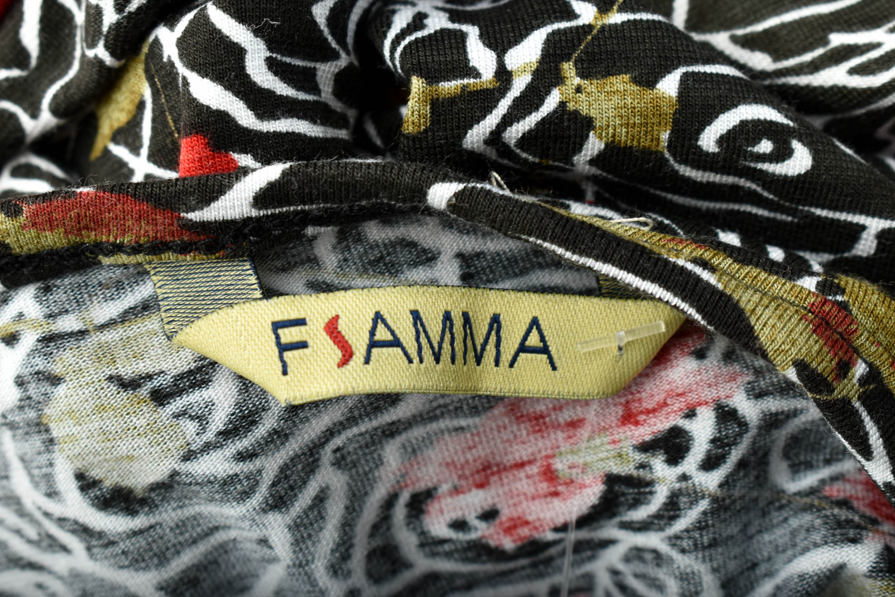 Tricou de damă - FSAMMA - 2