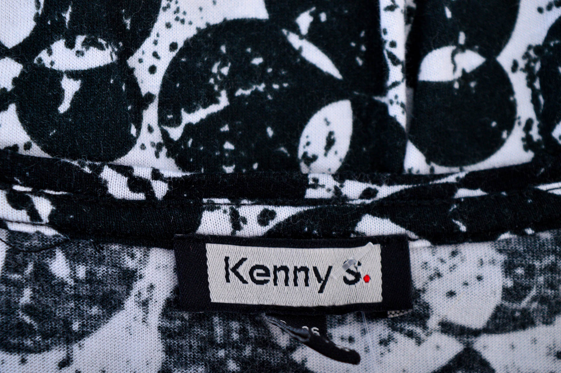 Дамска тениска - Kenny S. - 2