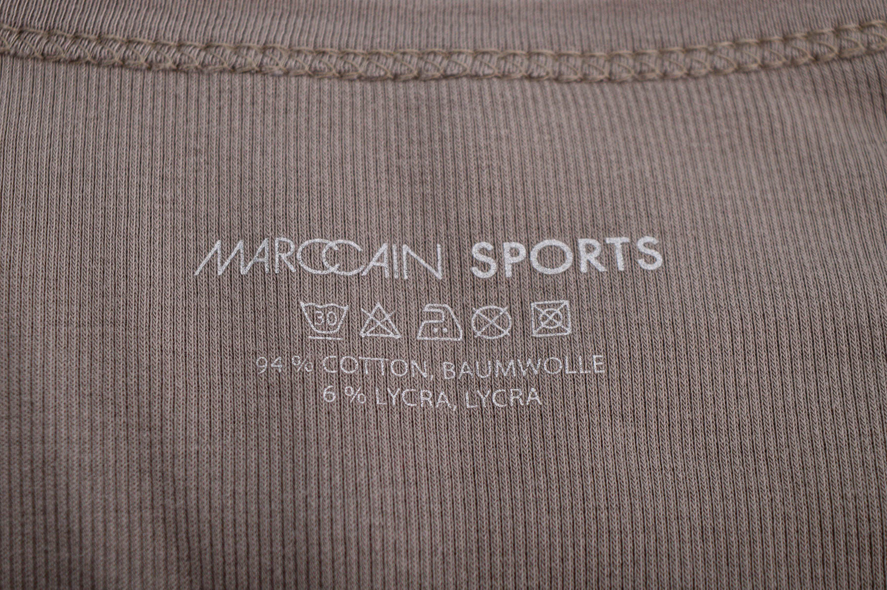 Tricou de damă - MARCCAIN SPORTS - 2