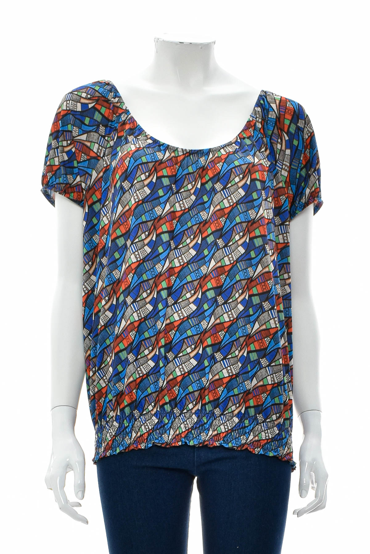 Γυναικείο μπλουζάκι - Marie Méro - 0