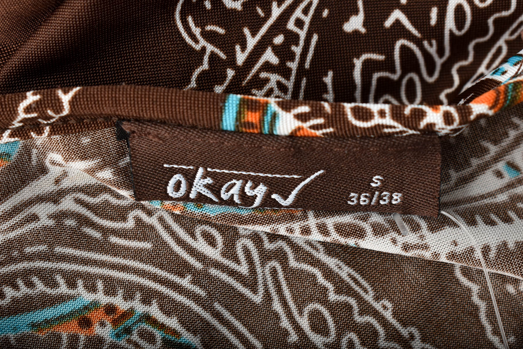 Дамска тениска - Okay - 2