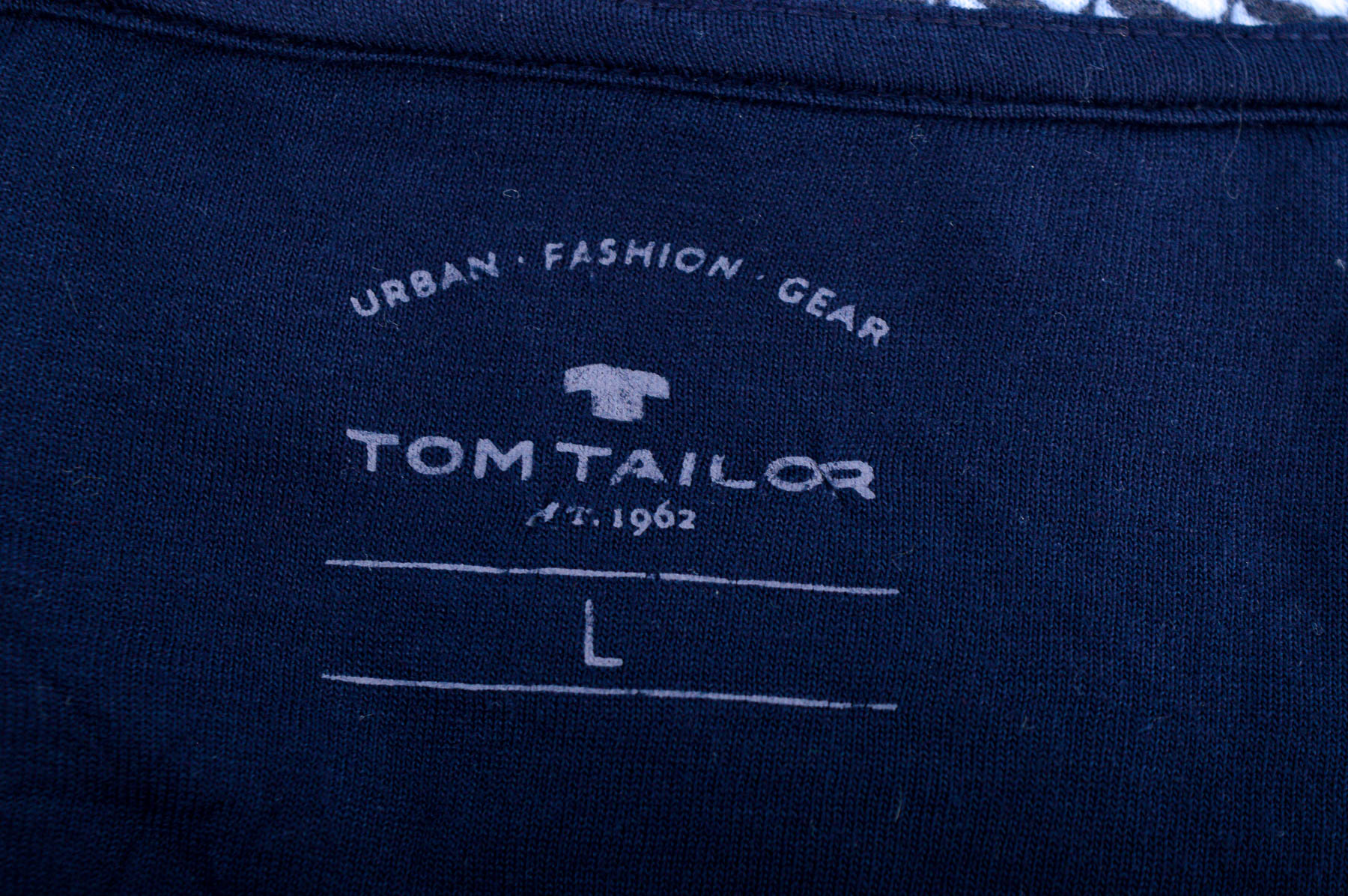 Дамска тениска - TOM TAILOR - 2
