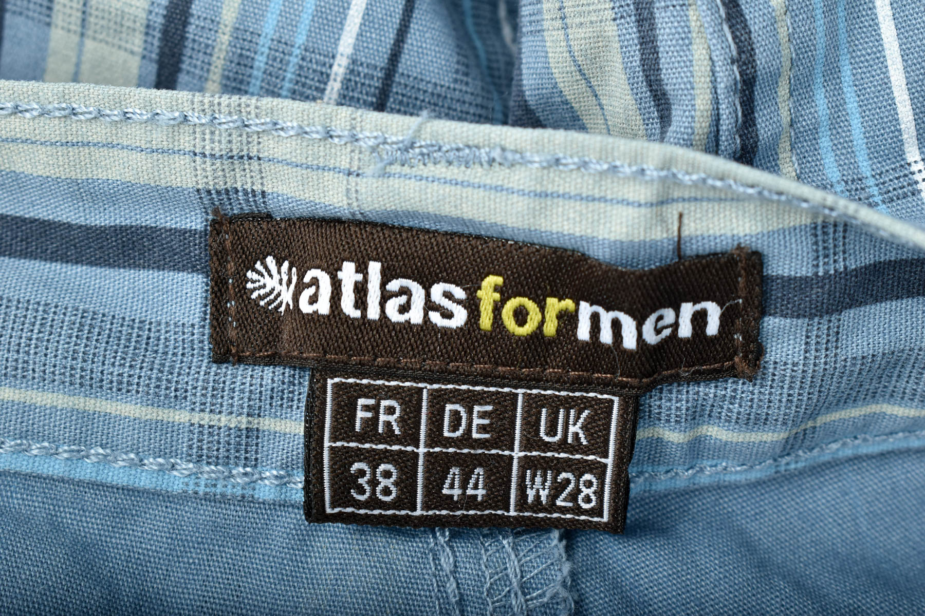 Pantaloni scurți bărbați - ATLAS for MEN - 2