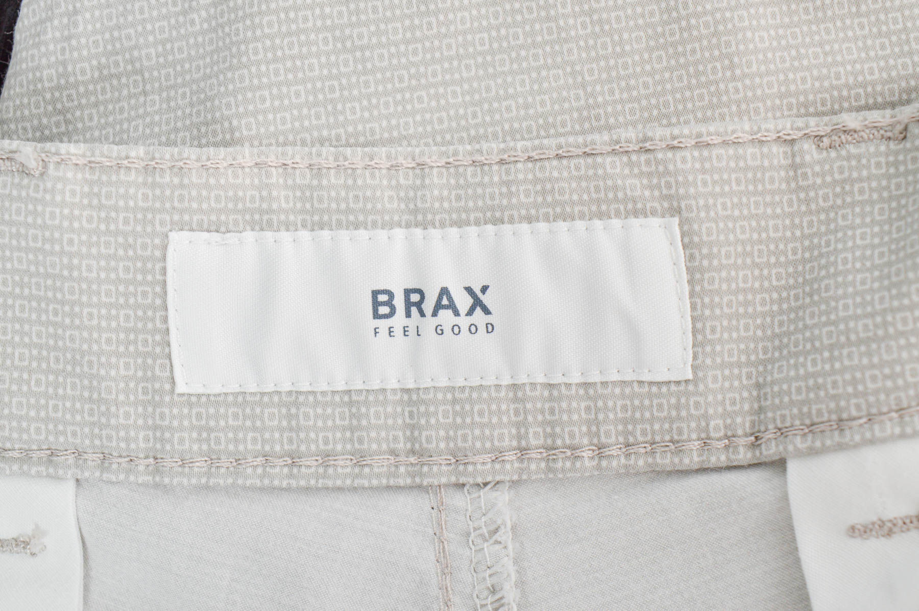 Мъжки къси панталони - BRAX - 2