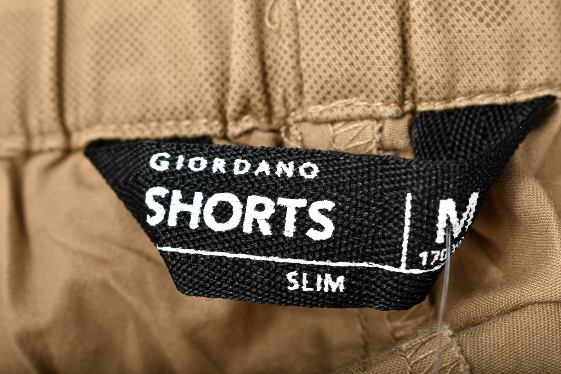 Мъжки къси панталони - Giordano - 2