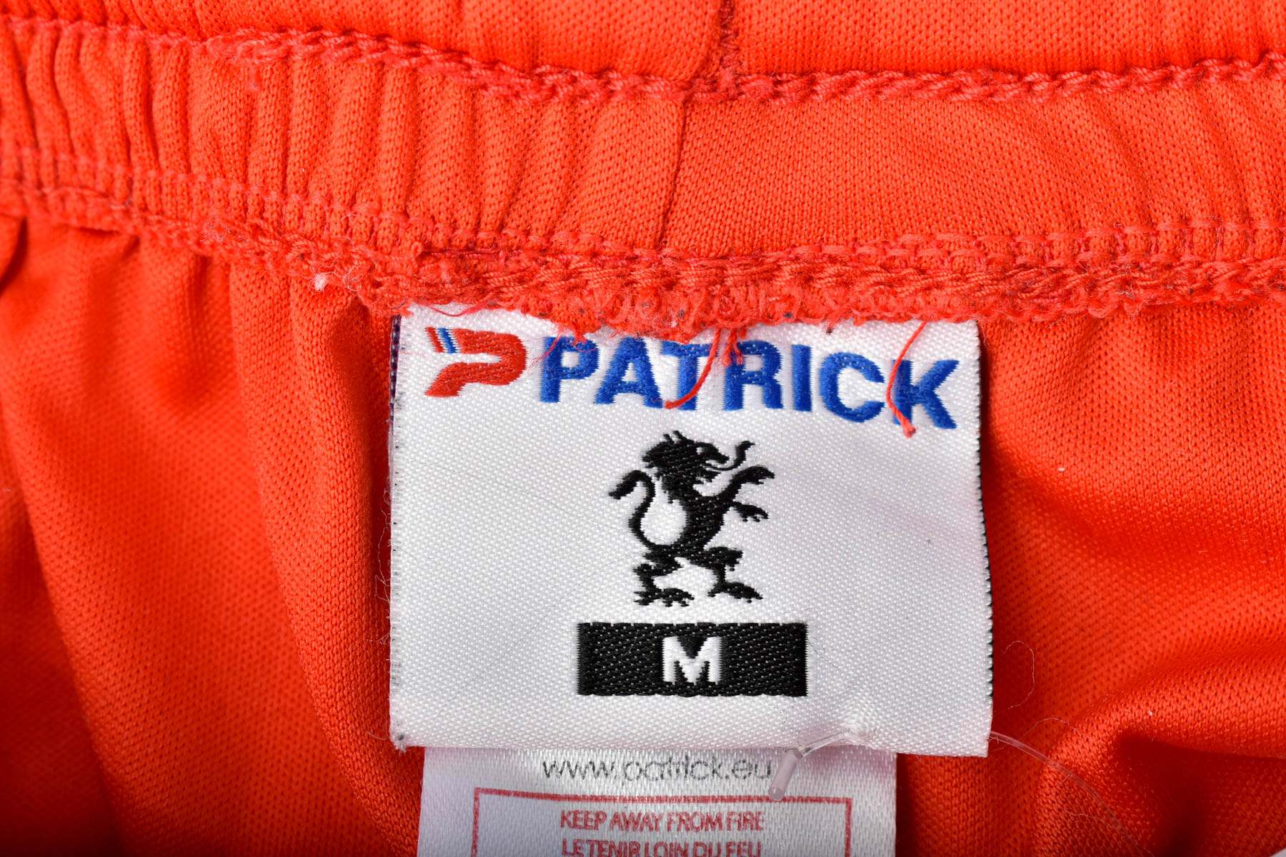 Мъжки къси панталони - PATRICK - 2