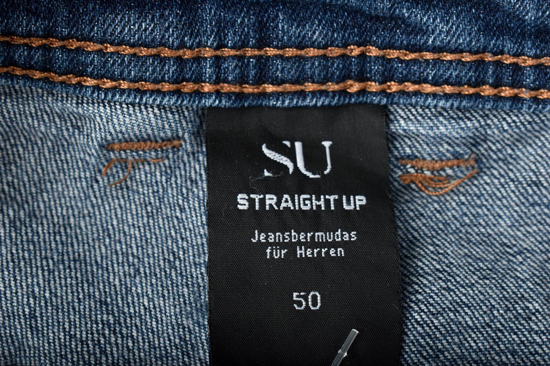 Мъжки къси панталони - Straight Up - 2