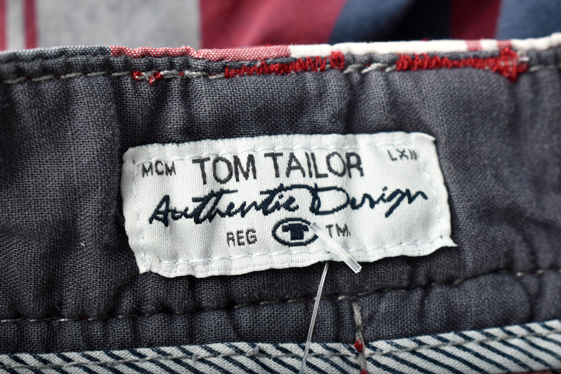 Pantaloni scurți bărbați - TOM TAILOR - 2