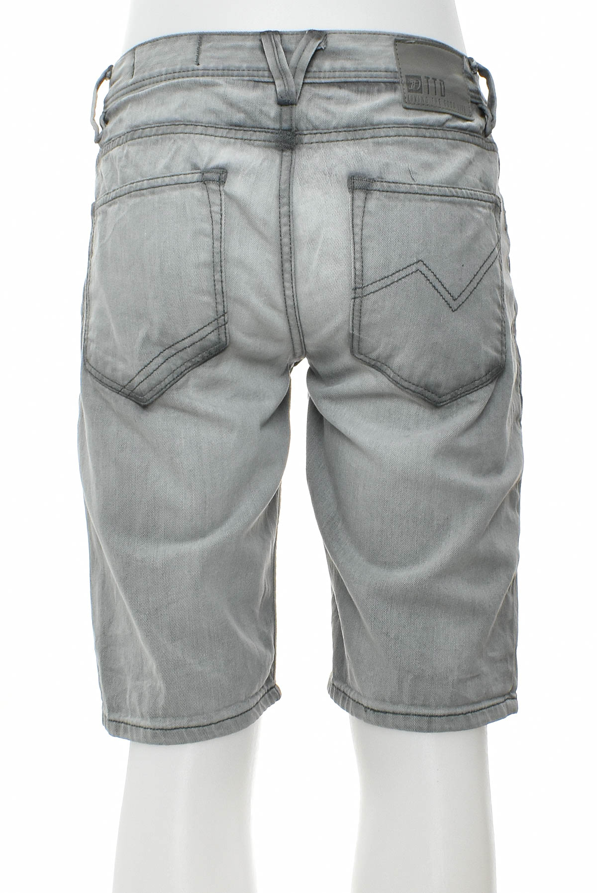 Men's shorts - TOM TAILOR Denim - 1