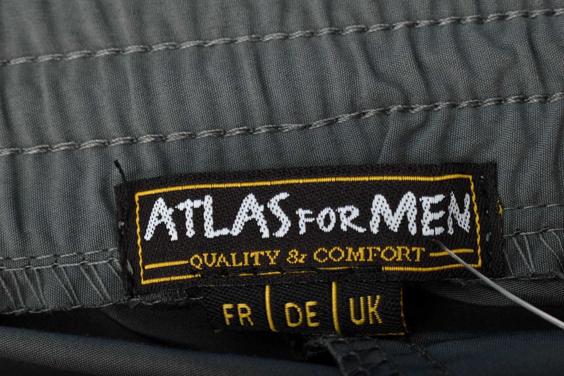 Șorturi pentru bărbați - ATLAS for MEN - 2