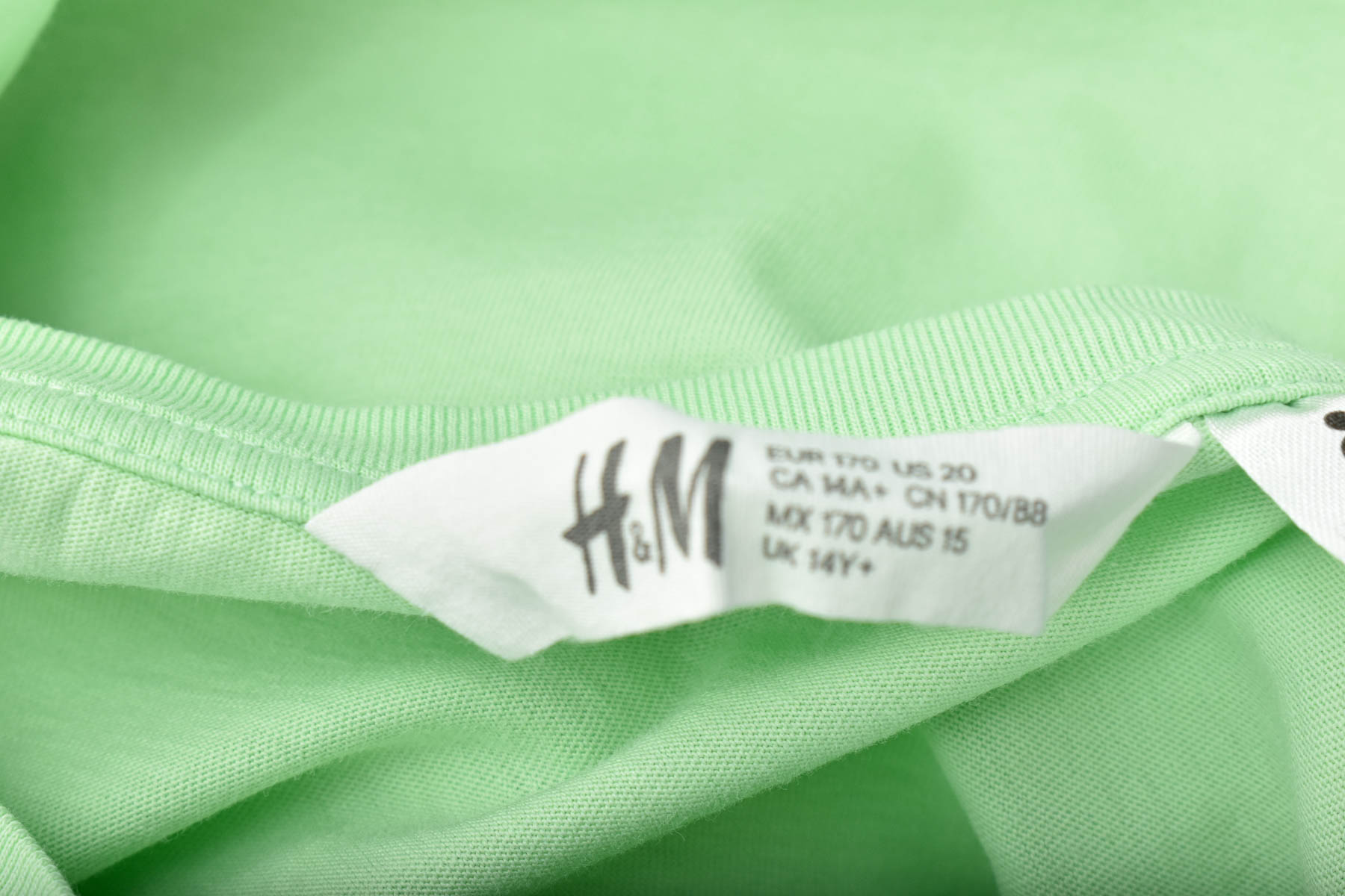 Koszulka dla dziewczynki - H&M - 2