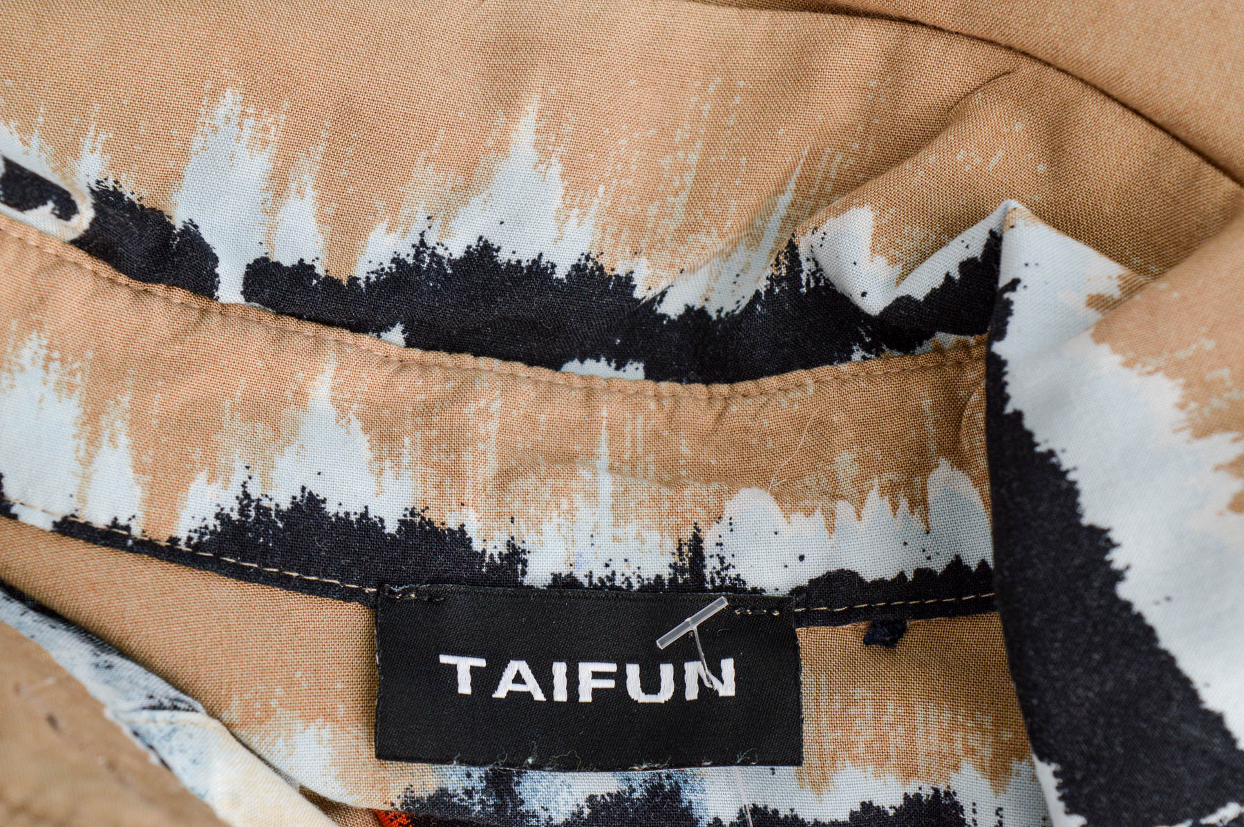 Γυναικείо πουκάμισο - TAIFUN - 2