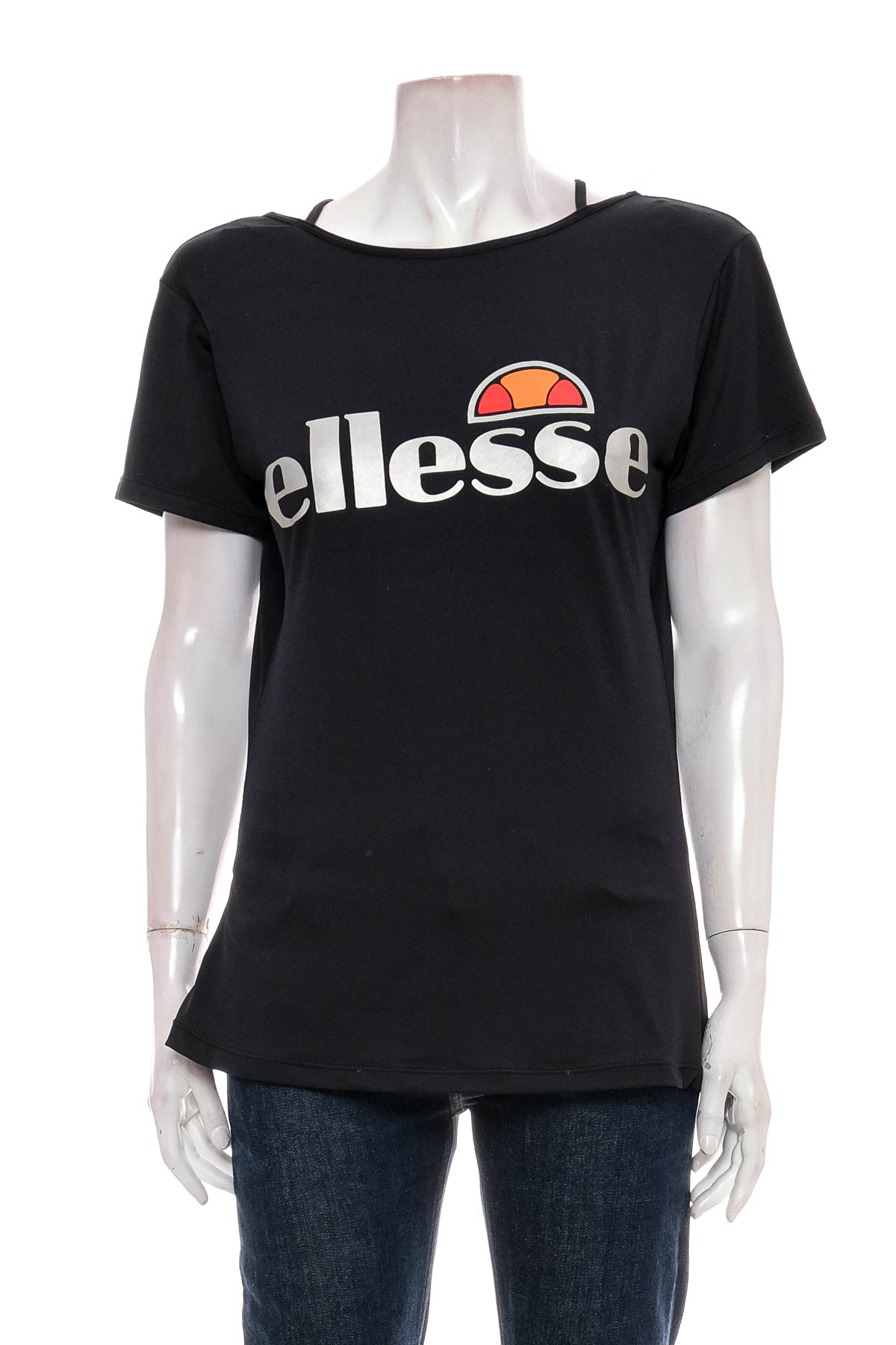 Дамска тениска - Ellesse - 0