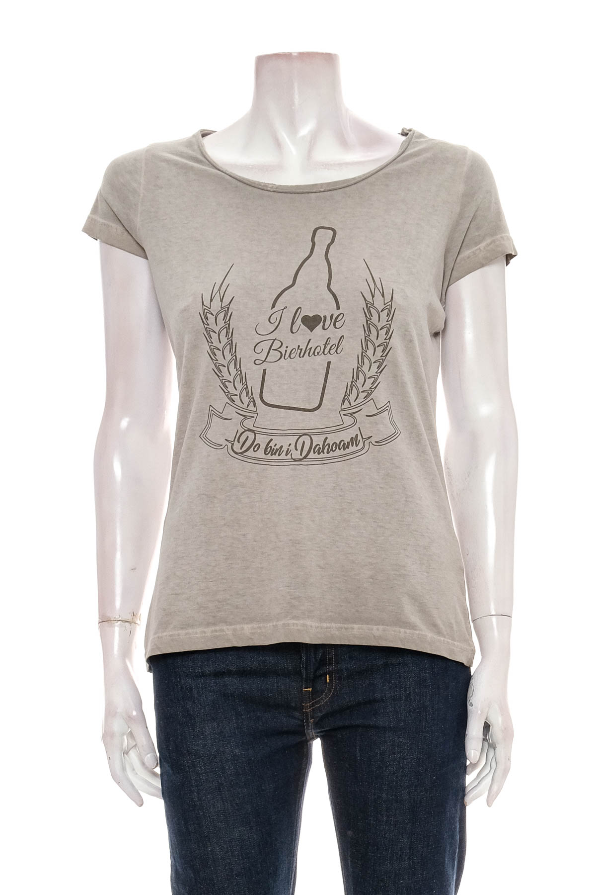 Γυναικείο μπλουζάκι - Hango Wear - 0