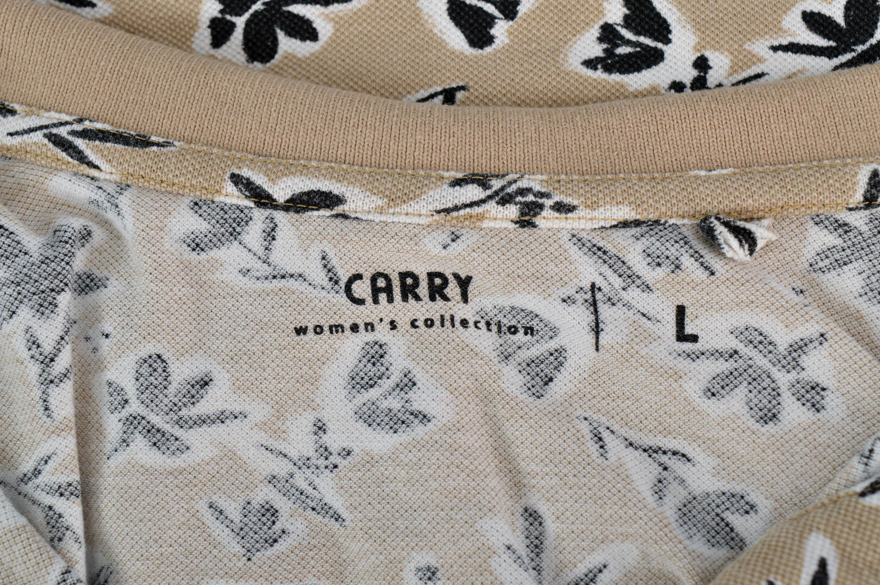 Tricou de damă - CARRY - 2