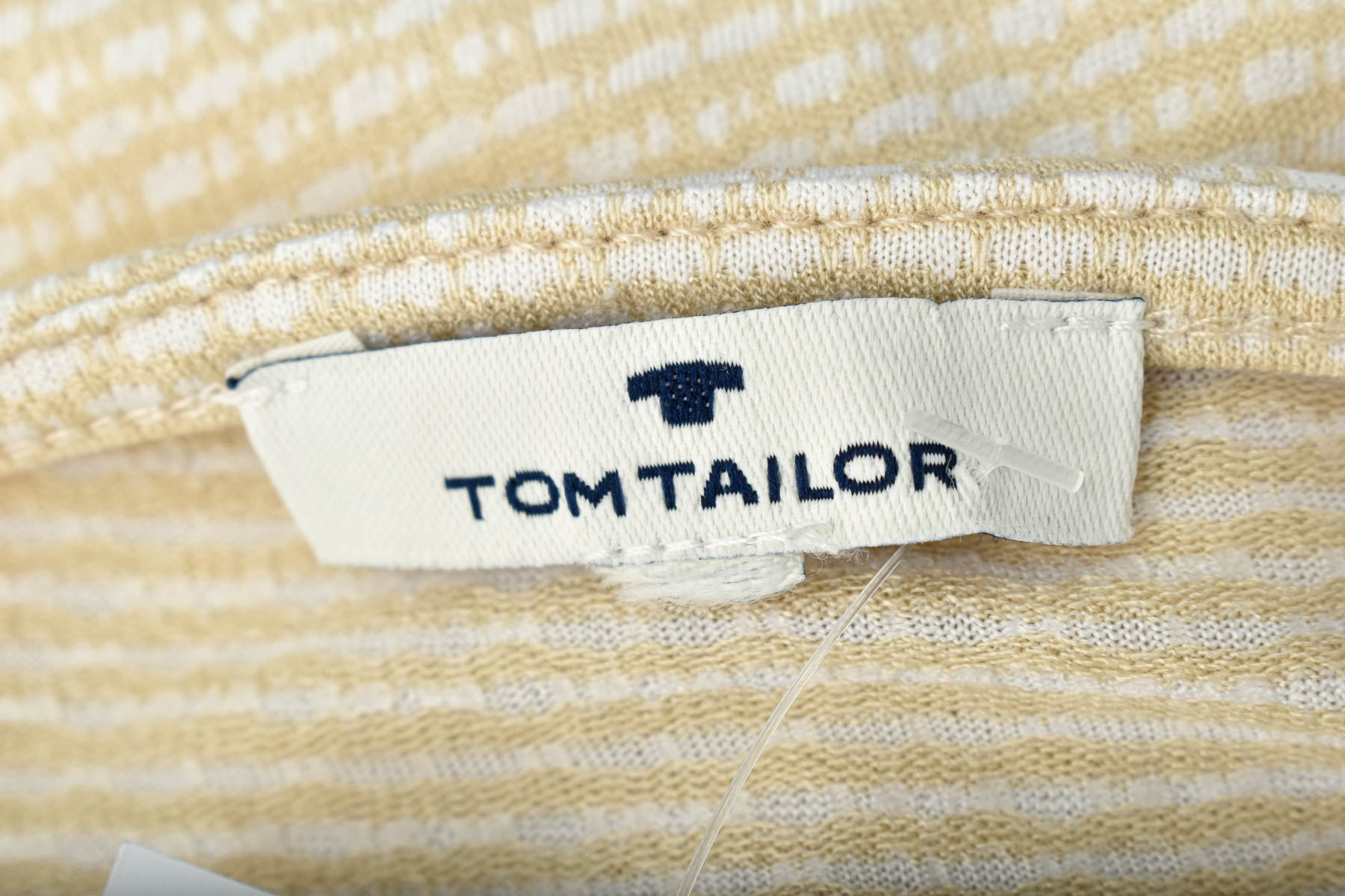 Tricou de damă - TOM TAILOR - 2