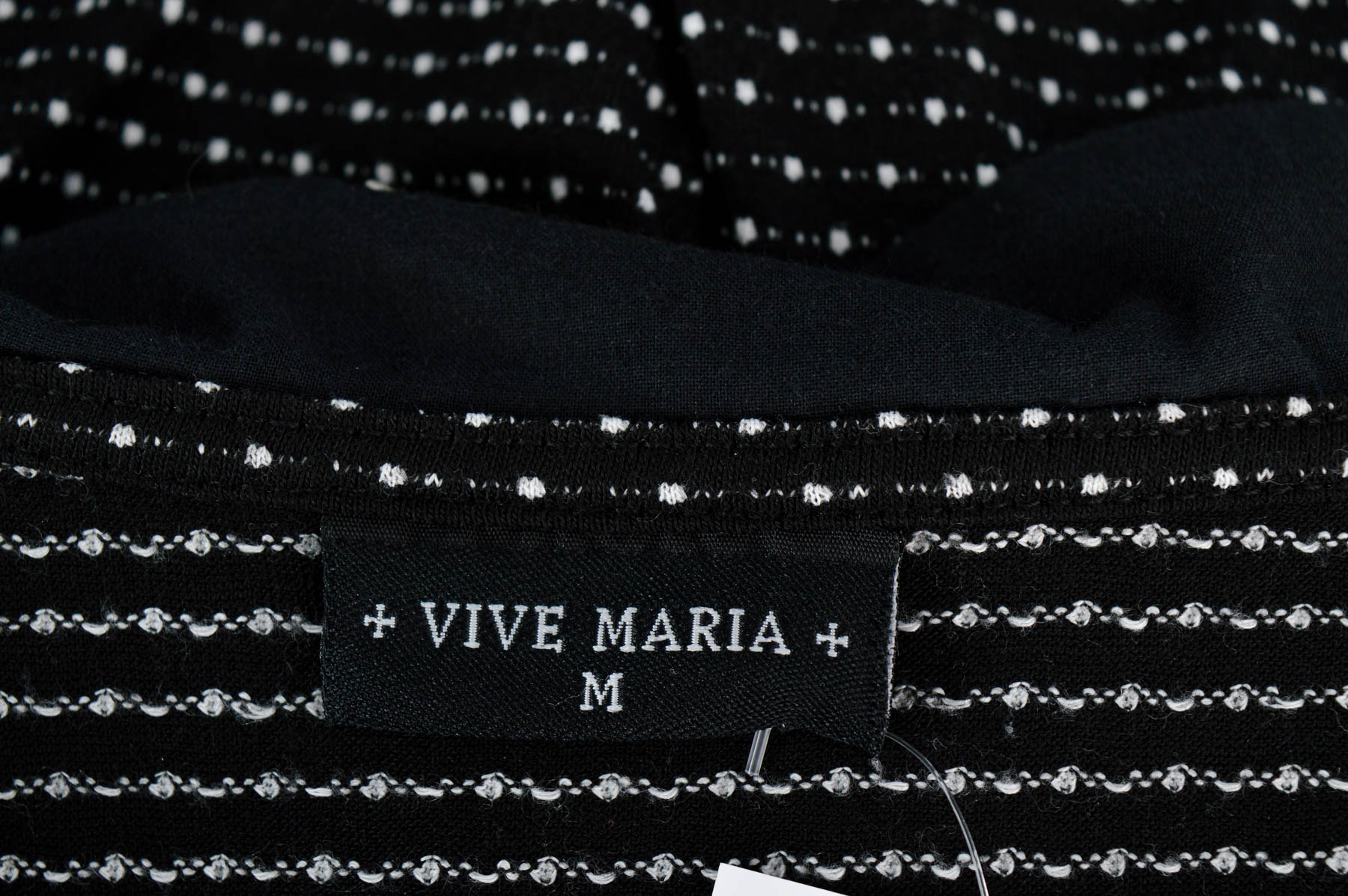 Women's t-shirt - Vive Maria - 2