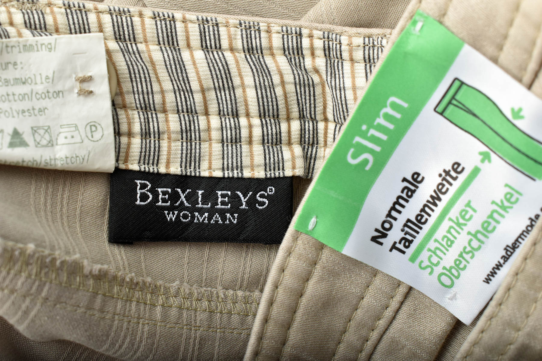 Pantaloni scurți de damă - Bexleys - 2