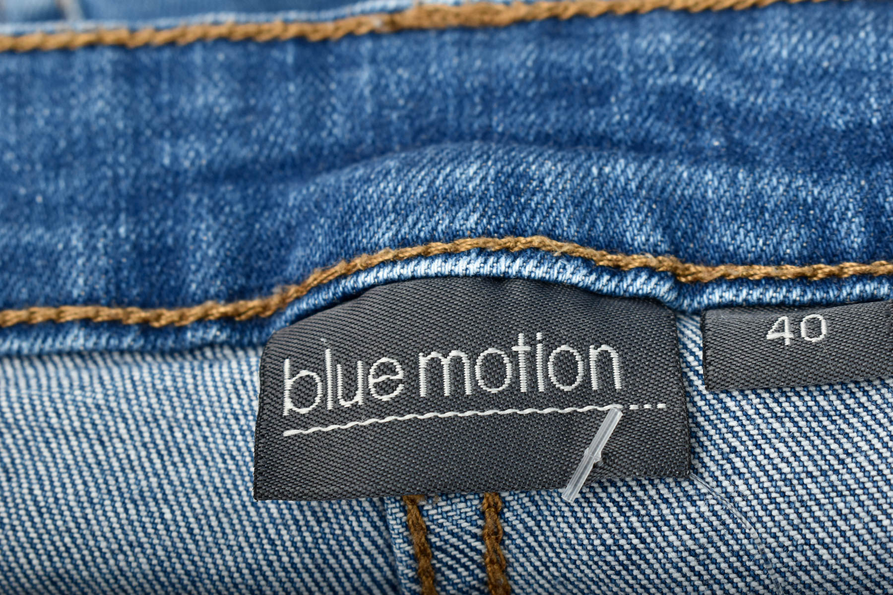Pantaloni scurți de damă - Blue Motion - 2