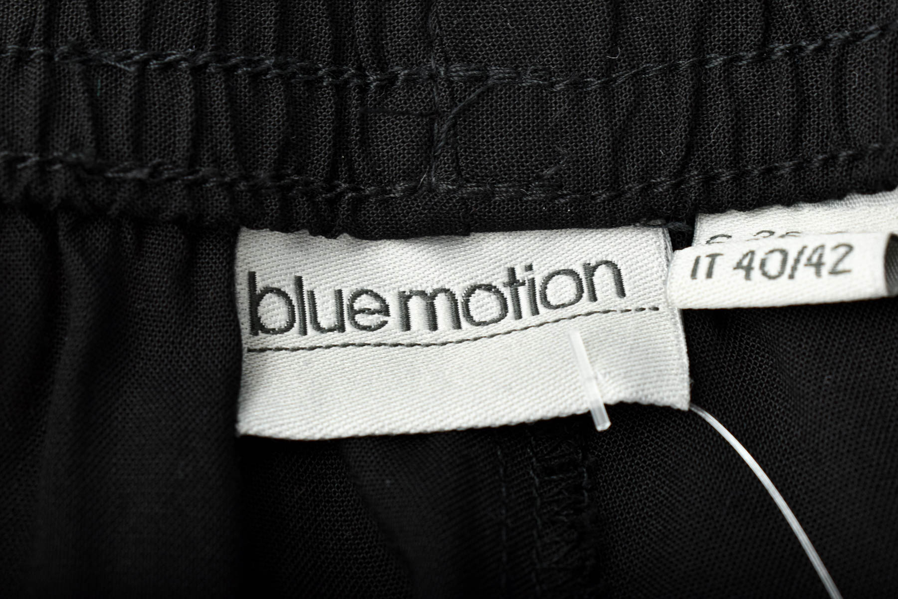 Female shorts - Blue Motion - 2
