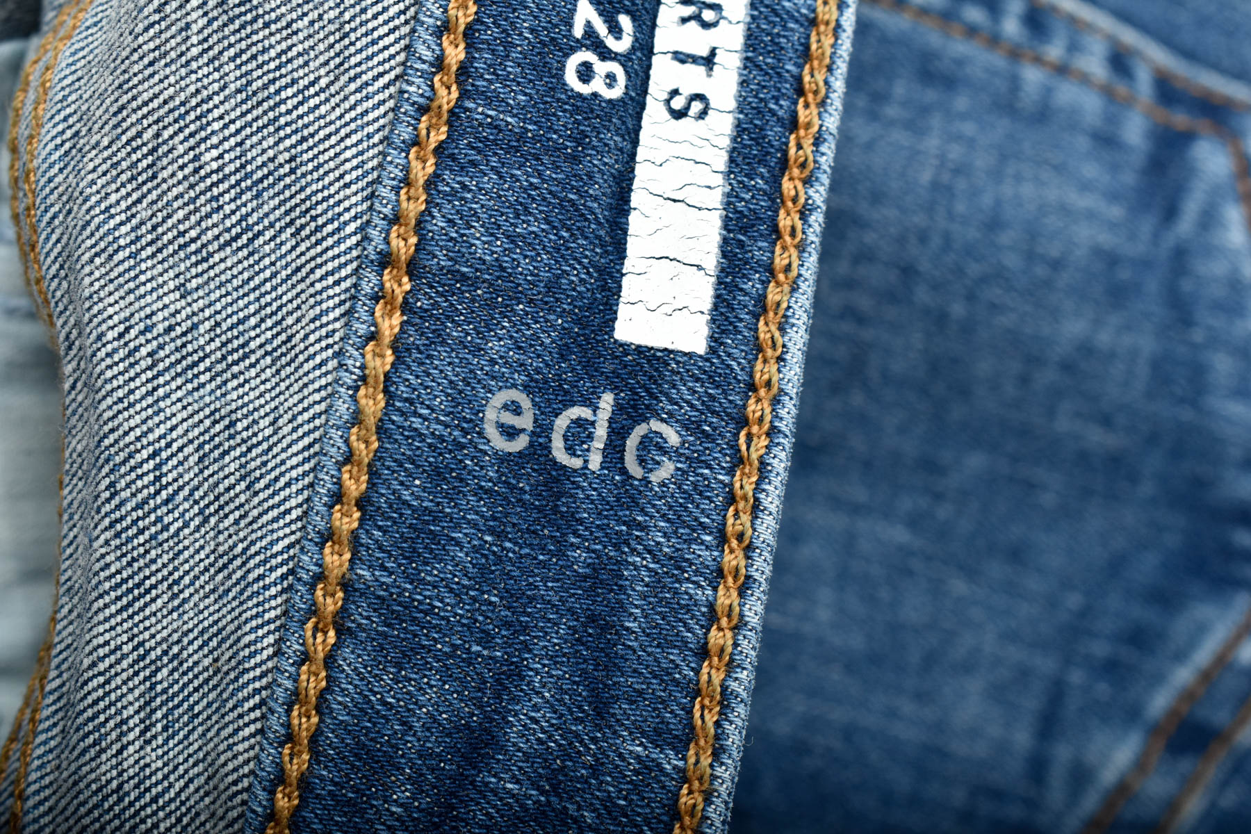 Γυναικείο κοντό παντελόνι - Edc - 2