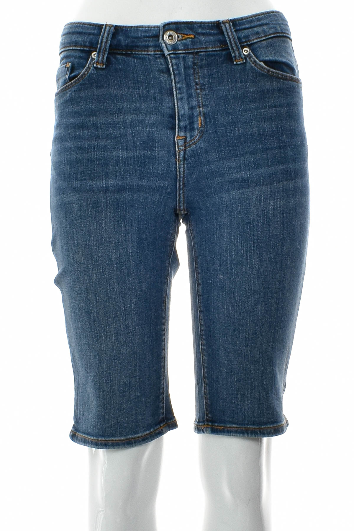 Krótkie spodnie damskie - H&M - 0
