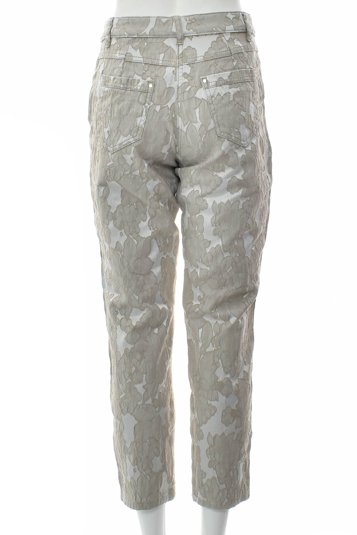 Pantaloni scurți de damă - NAF NAF - 1