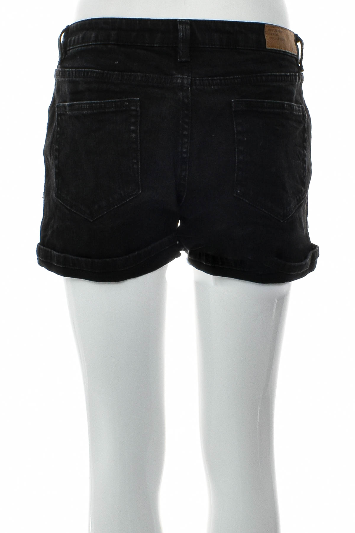 Krótkie spodnie damskie - Pull & Bear - 1