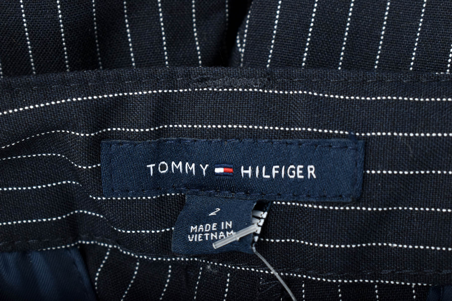 Pantaloni scurți de damă - TOMMY HILFIGER - 2