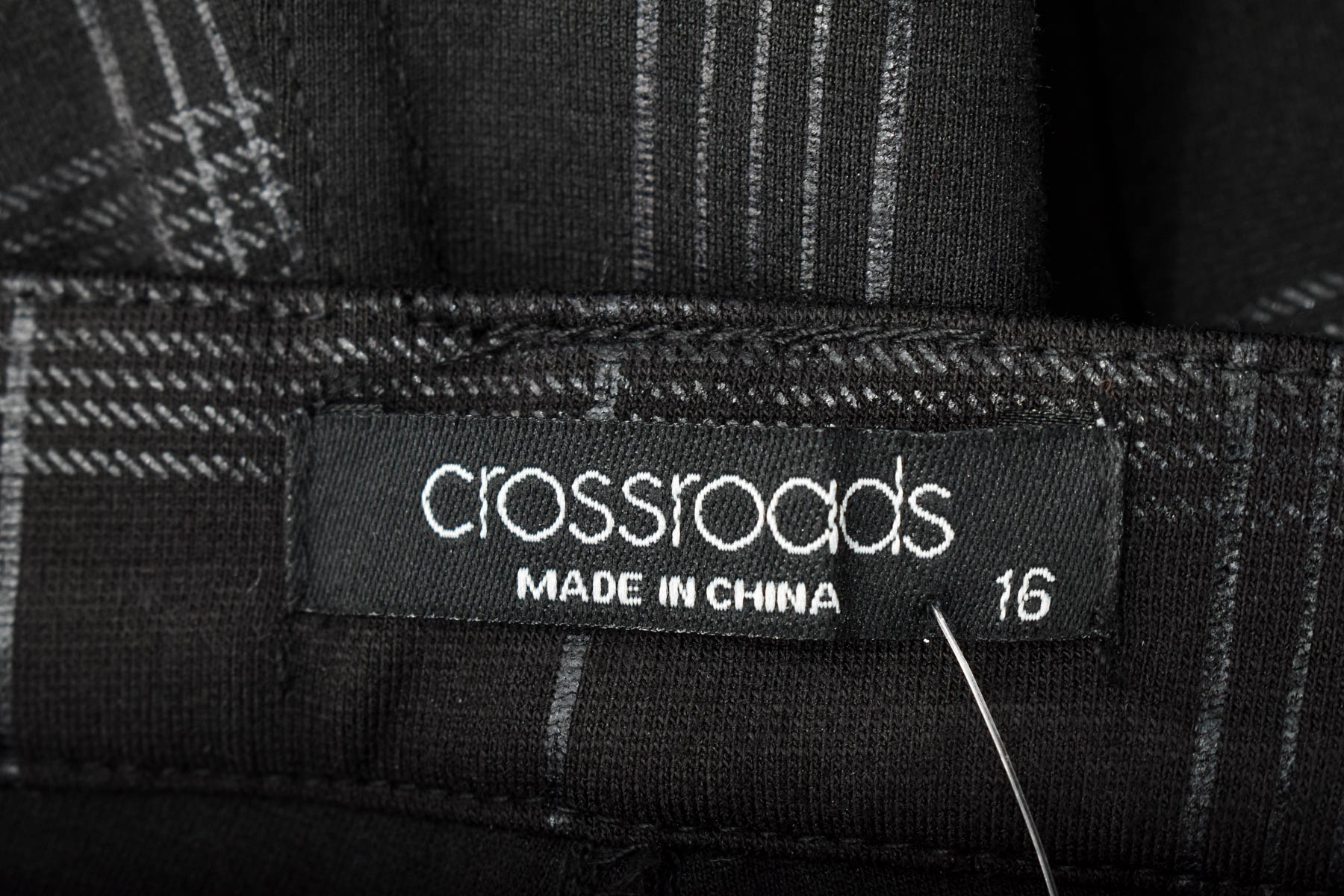 Women's trousers - Crossroads - 2