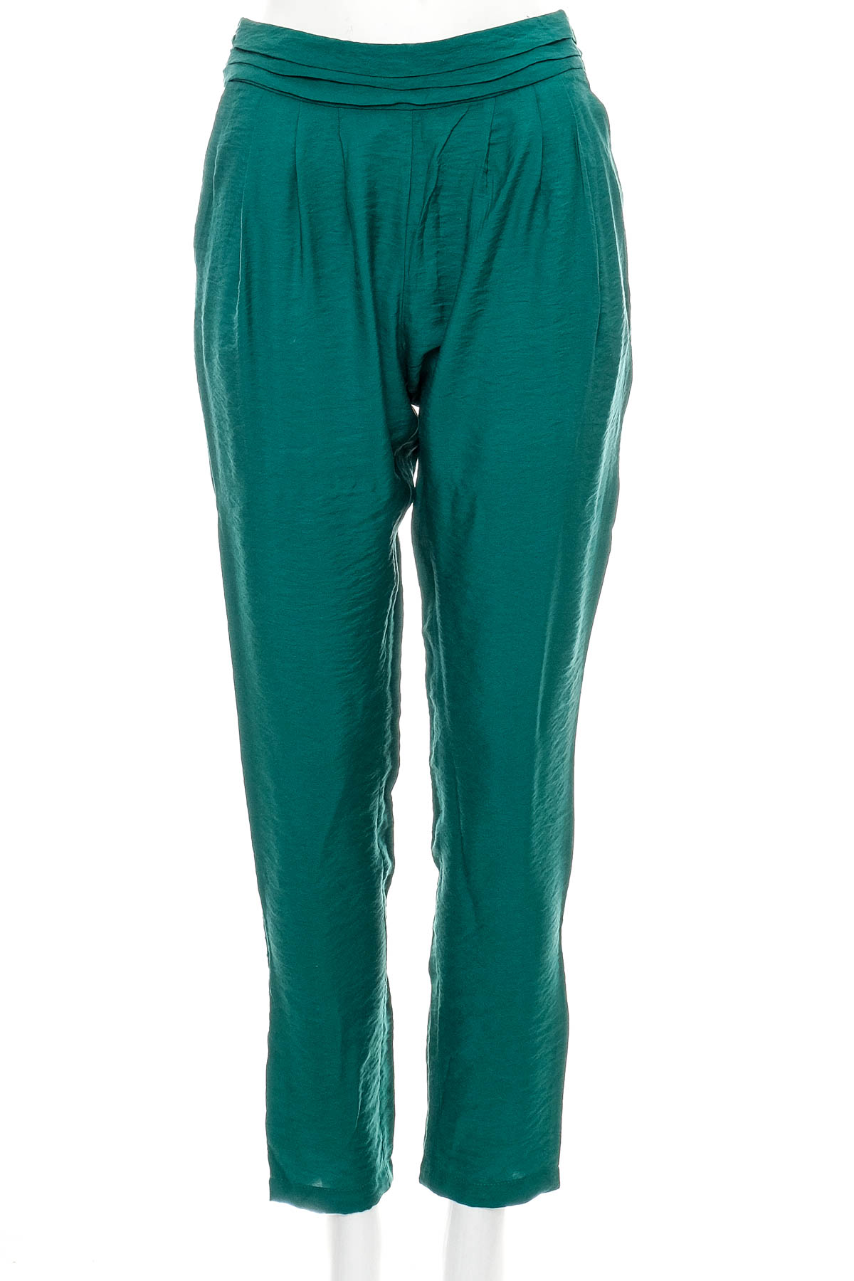 Women's trousers - MNG Collection - 0