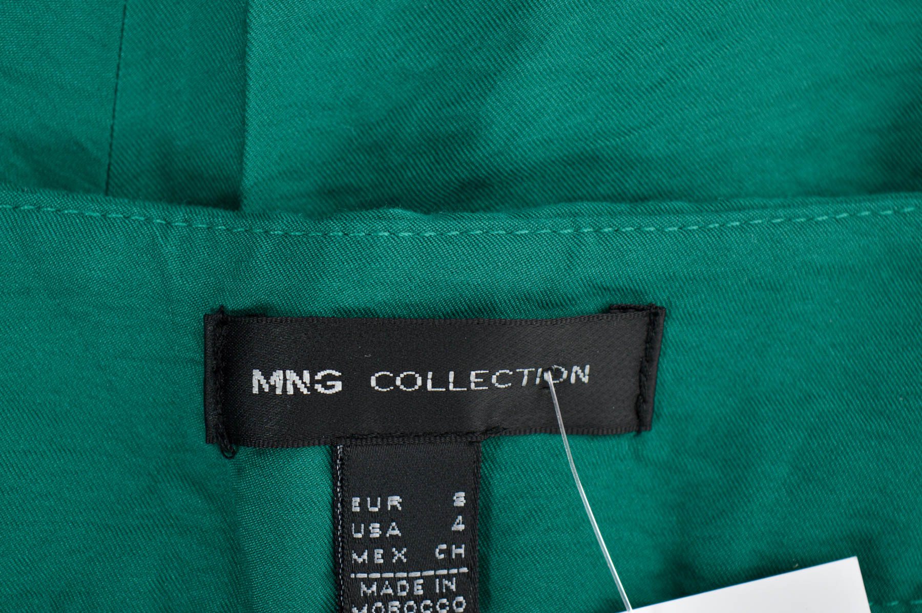 Women's trousers - MNG Collection - 2
