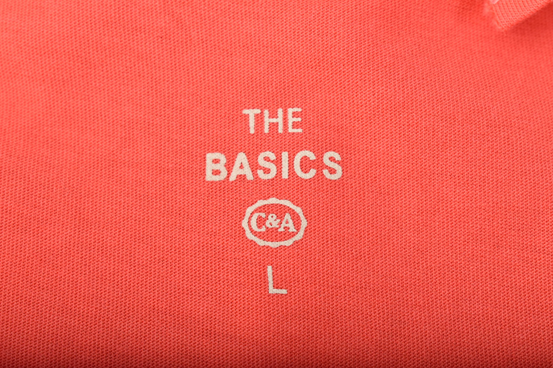 Γυνεκείο τοπ - The Basics x C&A - 2