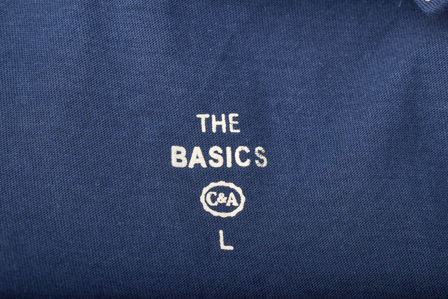 Maiou de damă - The Basics x C&A - 2