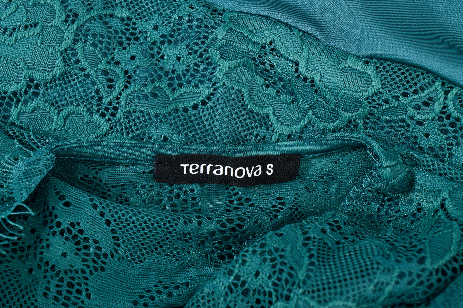 Woman's bodysuit - Terranova - 2
