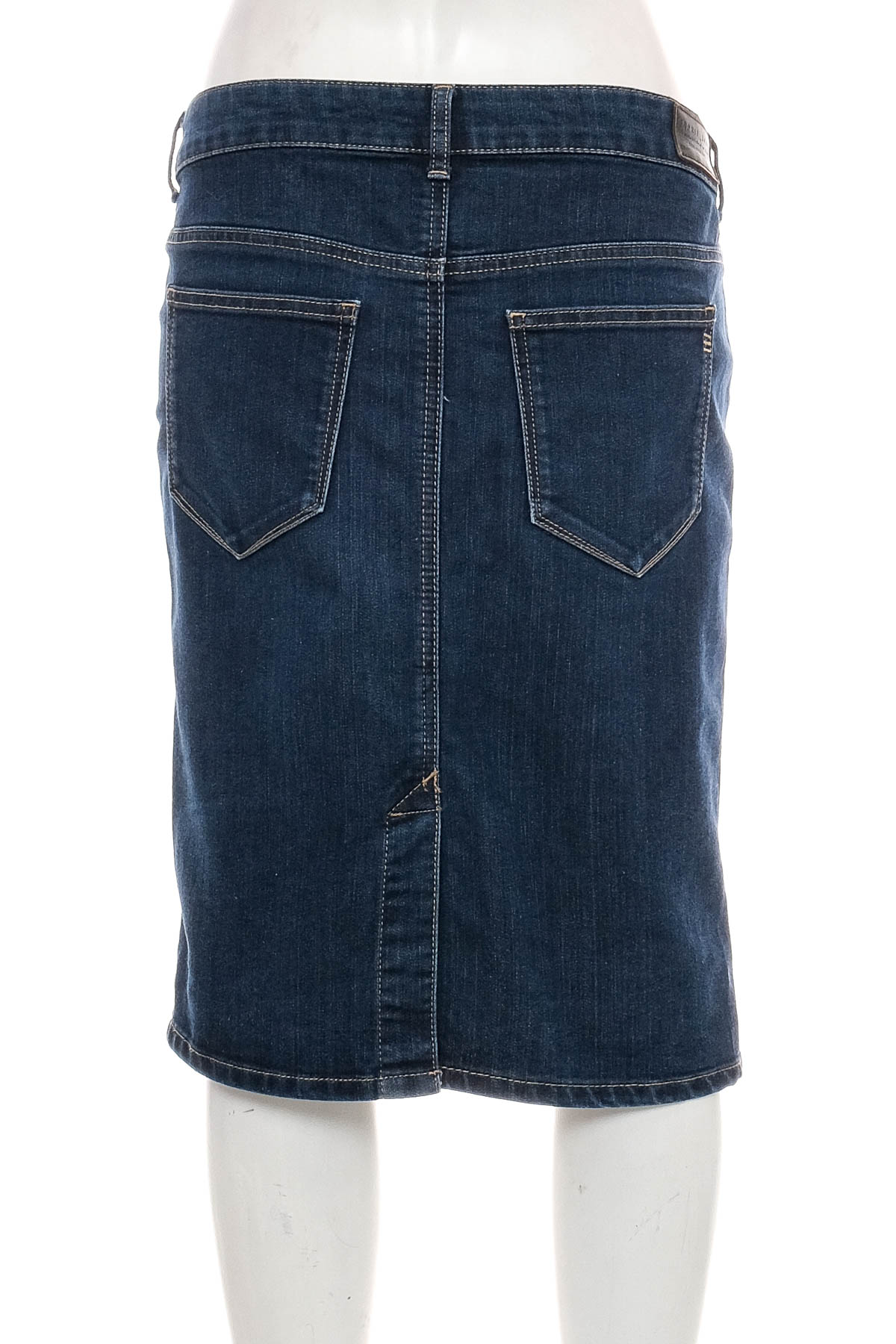 Spódnica jeansowa - ESPRIT Denim - 1