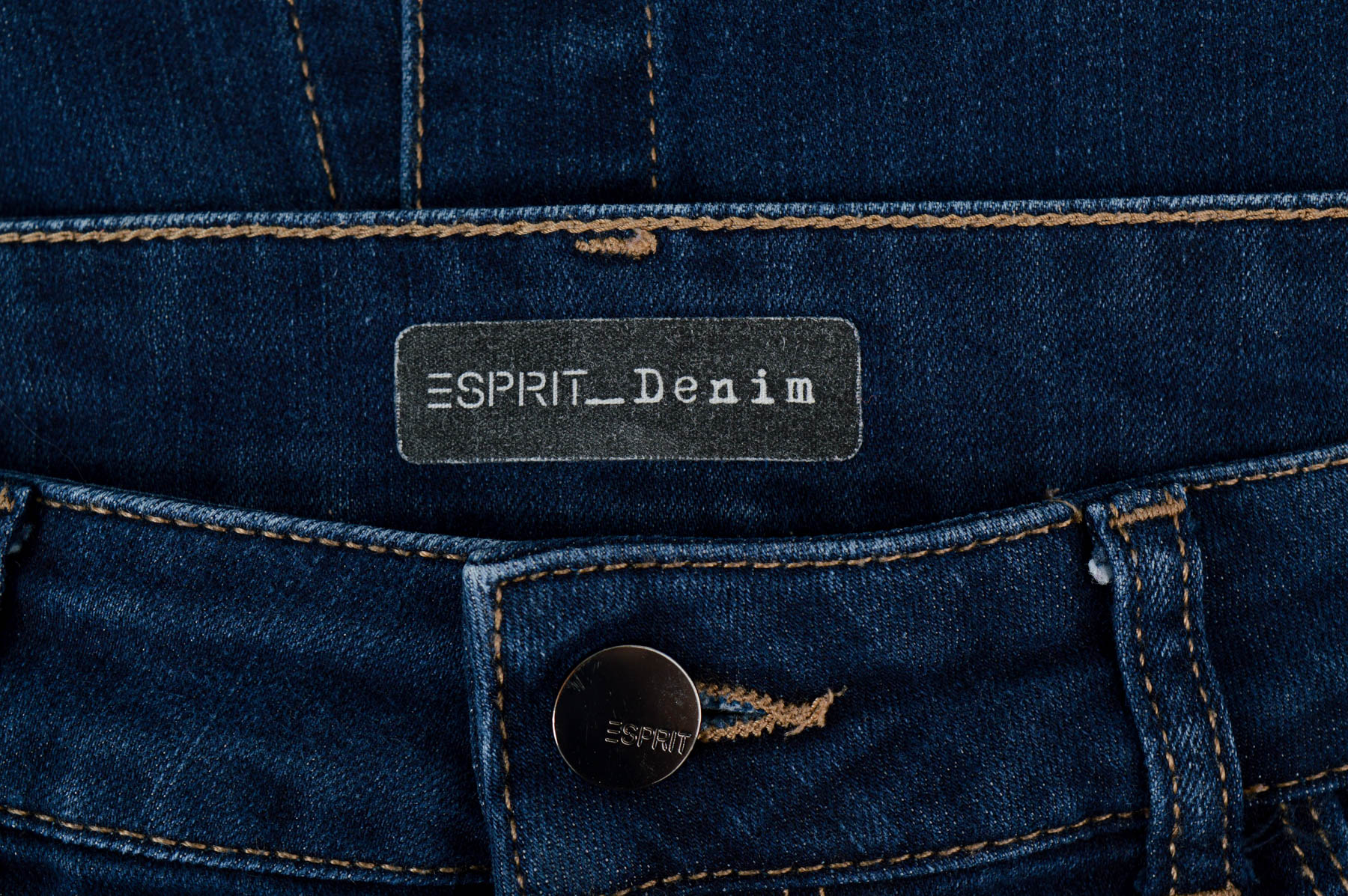 Denim skirt - ESPRIT Denim - 2
