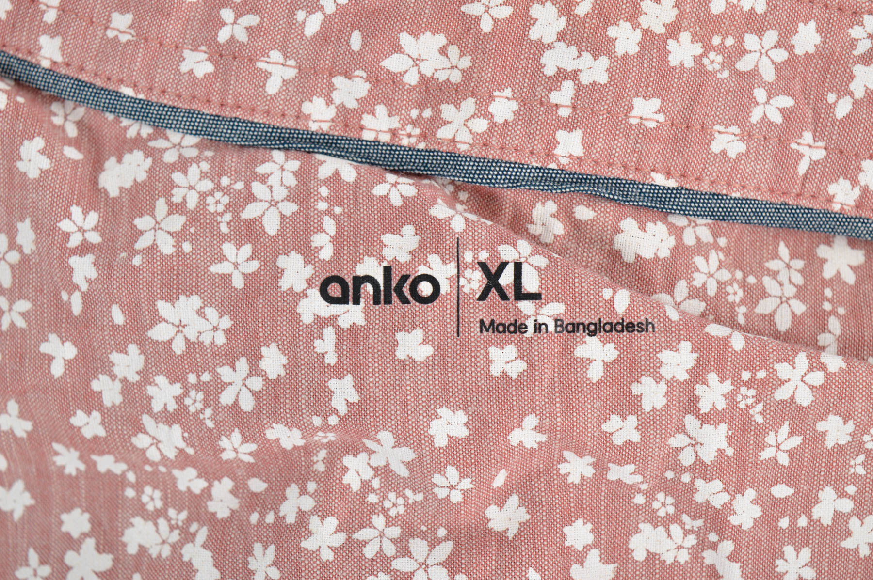 Мъжка риза - Anko - 2
