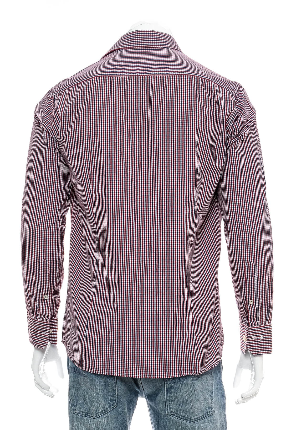 Ανδρικό πουκάμισο - Einhorn - 1