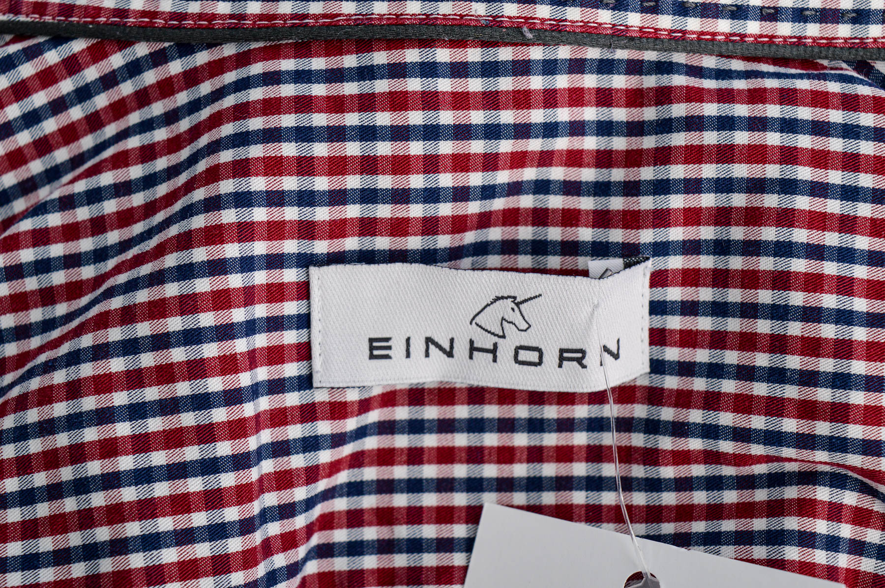 Ανδρικό πουκάμισο - Einhorn - 2
