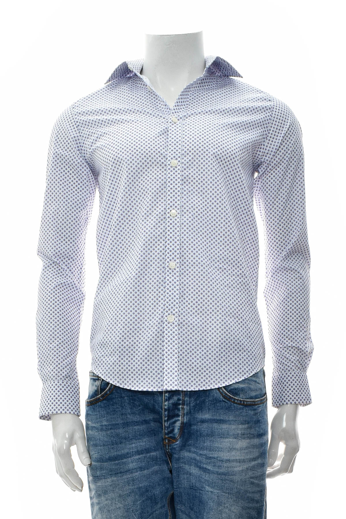 Ανδρικό πουκάμισο - ESPRIT - 0