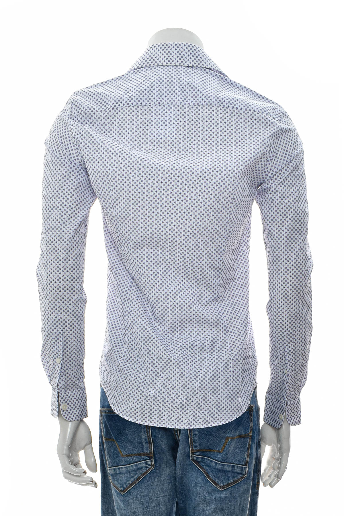 Ανδρικό πουκάμισο - ESPRIT - 1
