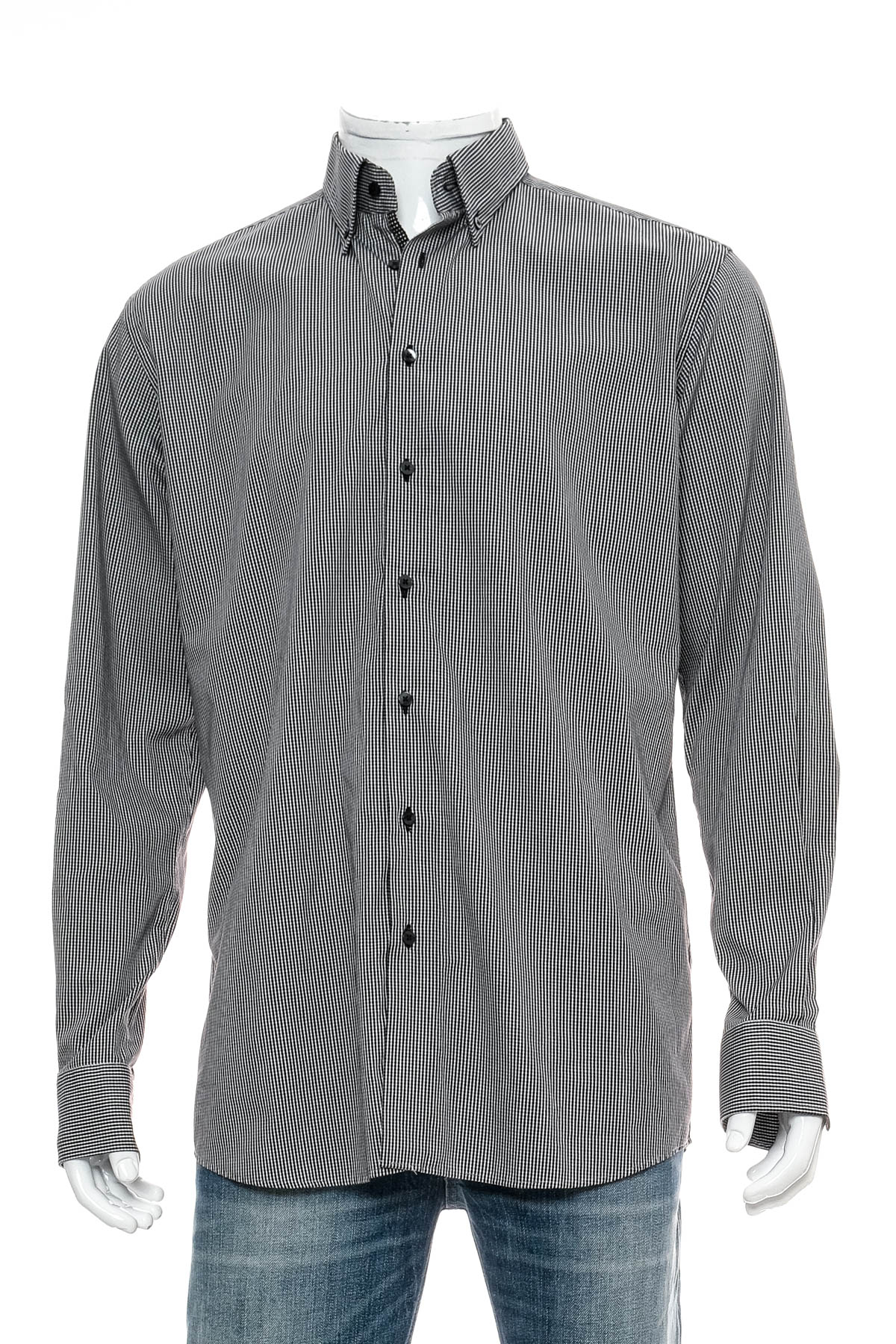 Ανδρικό πουκάμισο - Eterna - 0